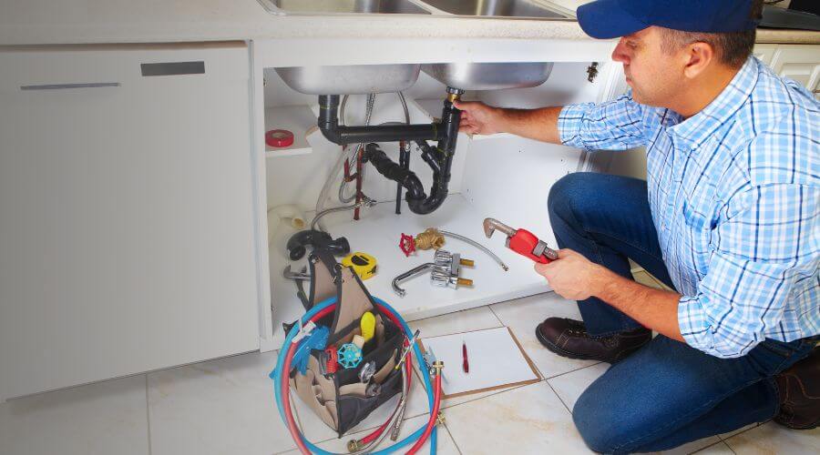 Professional Tankless Water Heater Installation in Windom, KS